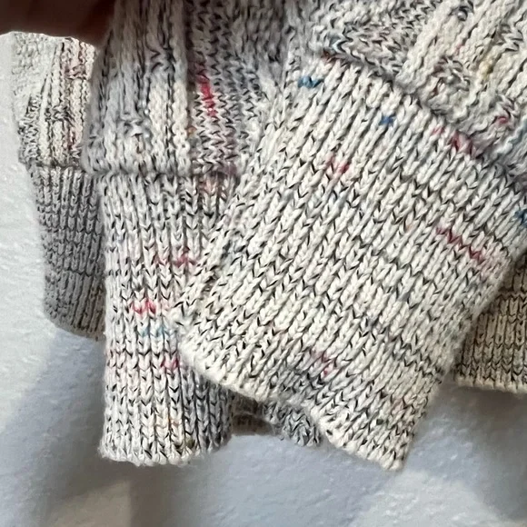 I.O.U Vintage Knit Sweater Size Large - Picture 11 of 15
